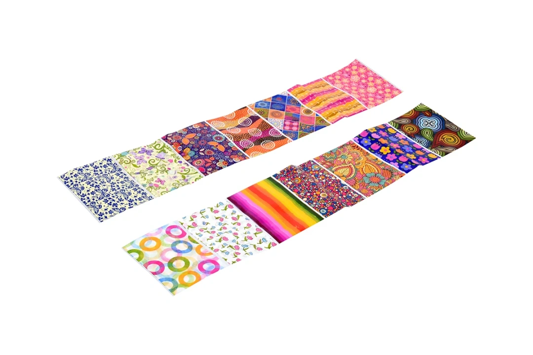 Термонаклейки Пасхальные 2шт по 7 наклеек Marmiton 1707